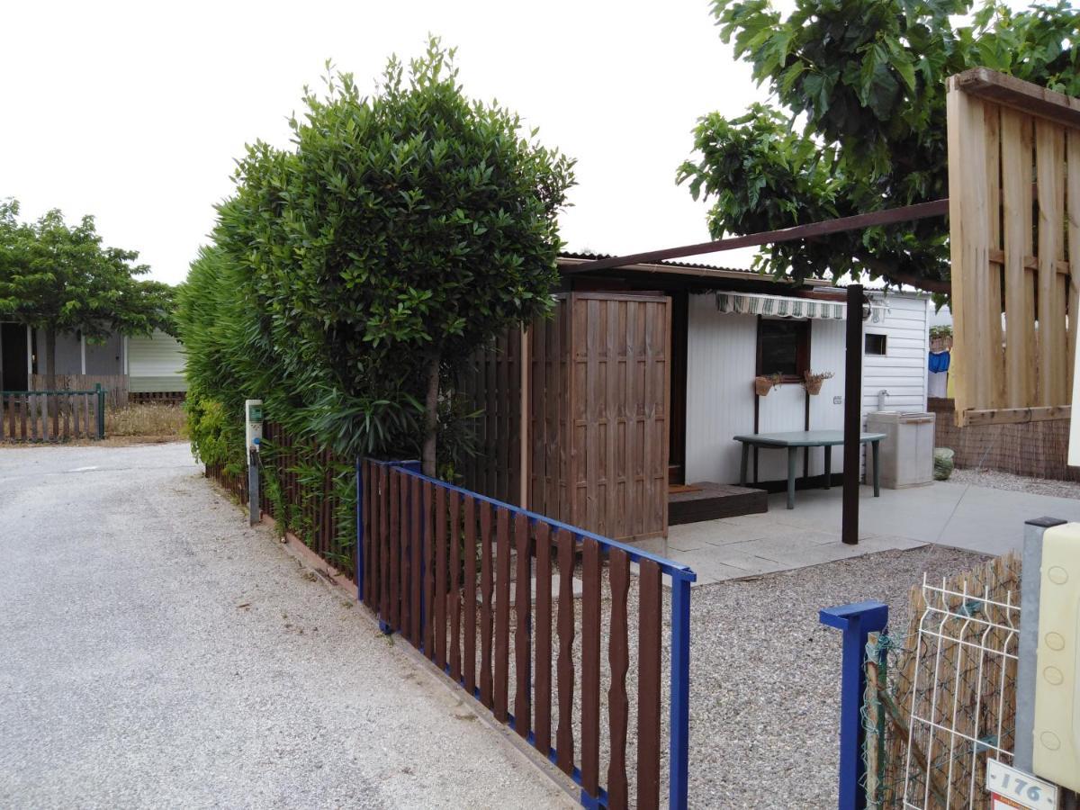 camping le pavillon Sigean Esterno foto
