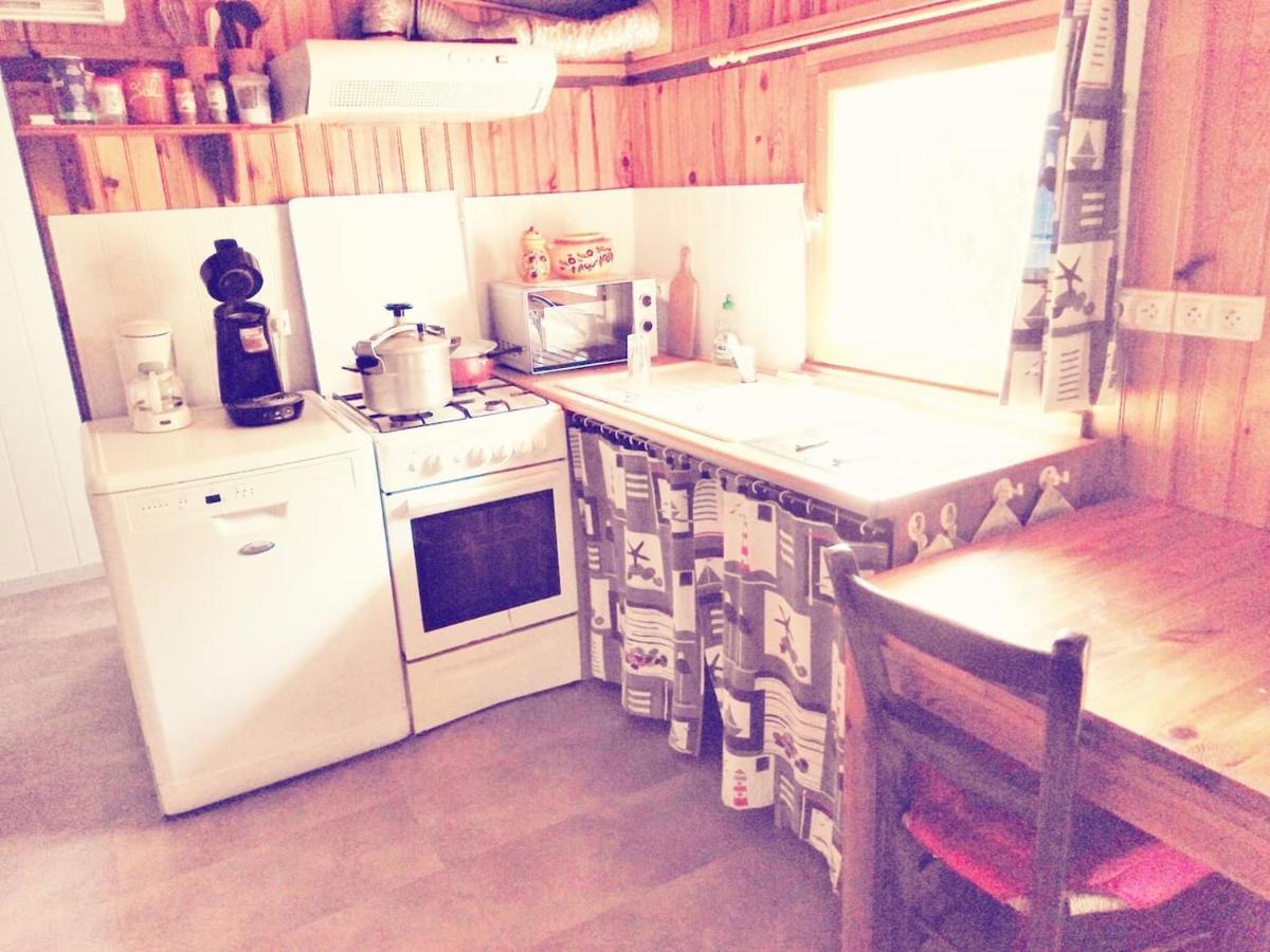 camping le pavillon Sigean Esterno foto