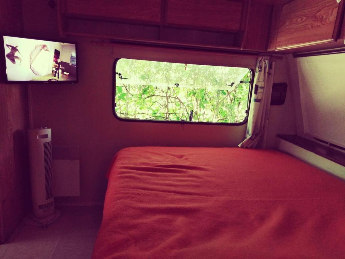 camping le pavillon Sigean Esterno foto
