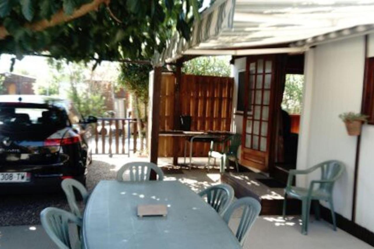 camping le pavillon Sigean Esterno foto
