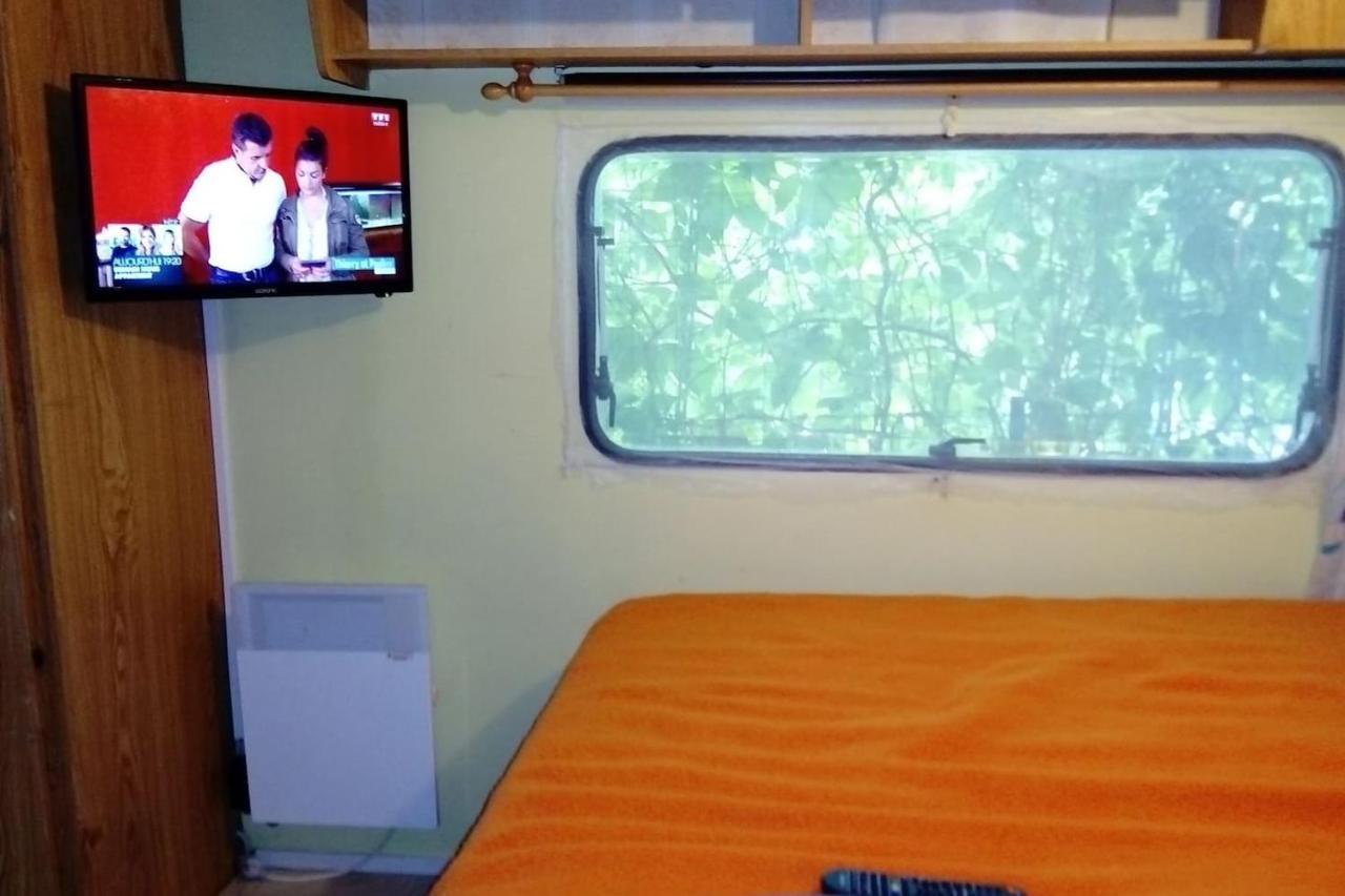 camping le pavillon Sigean Esterno foto