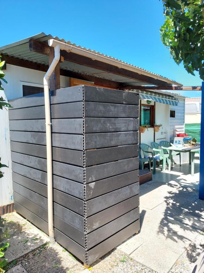 camping le pavillon Sigean Esterno foto